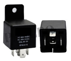 new horn relay palleo