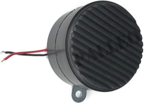palleo-reverse speaker horn