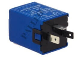 palleo-musical flashe relay